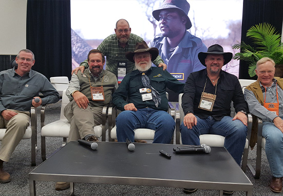 Mount Rushmore DSC Conservation Stage